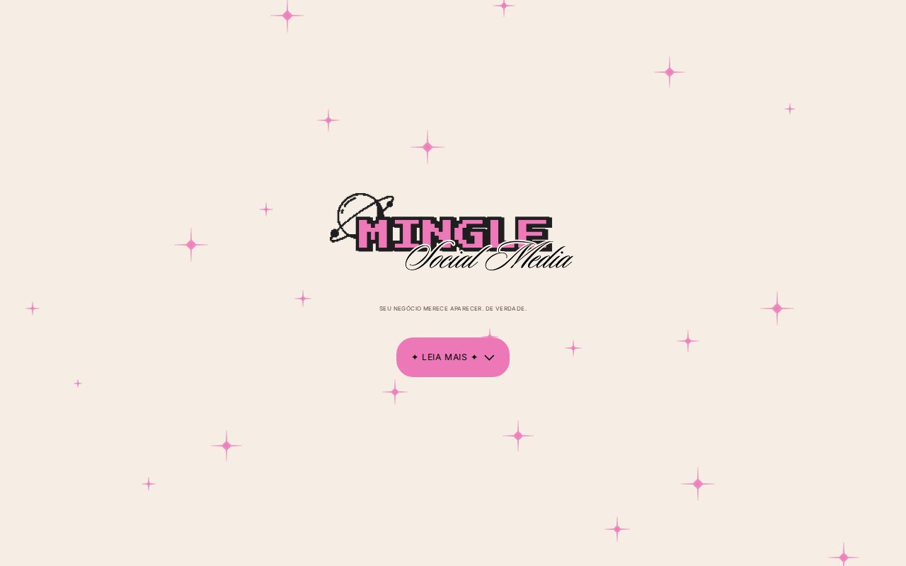 Carrd profile picture for @mingle